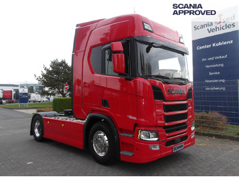 Cap tractor SCANIA R 500