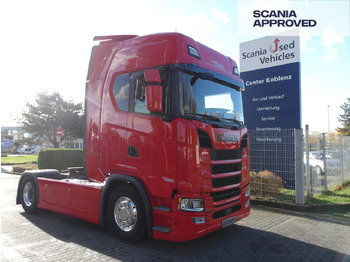 Cap tractor SCANIA S 500