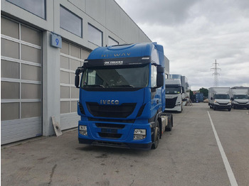 Cap tractor IVECO Stralis 440