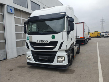 Cap tractor IVECO Stralis 440