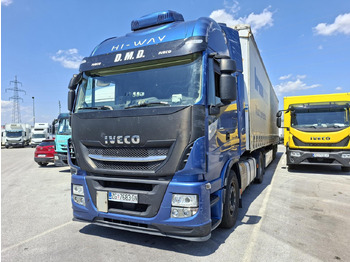 Cap tractor IVECO Stralis 440