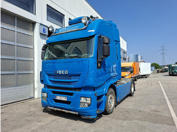 Cap tractor IVECO Stralis 440