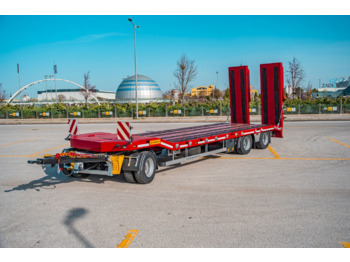 Semiremorcă transport agabaritic SCORPION