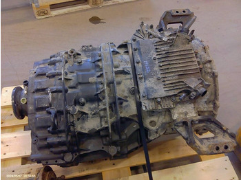 Cutie de viteze pentru Camion MAN TGM 26.340: Foto 3 Cutie de viteze pentru Camion MAN TGM 26.340: Foto 3