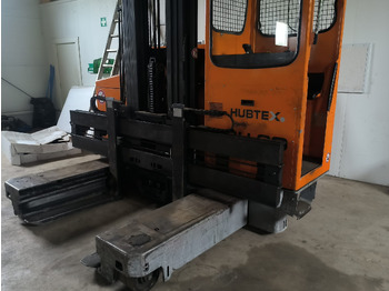 Stivuitor cu catarg retractabil, cu schimbare rapidă de direcţie HUBTEX MSU 30: Foto 5