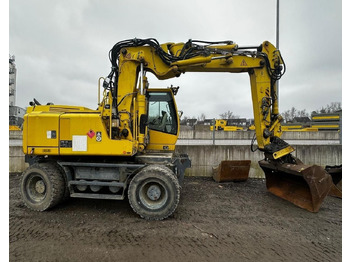 Excavator pe roţi LIEBHERR A 900