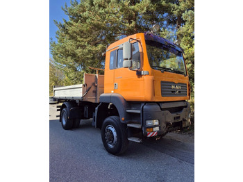 Leasing de  MAN 18.313 FAK 4x4, E3,  ohne Kran MAN 18.313 FAK 4x4, E3,  ohne Kran: Foto 2