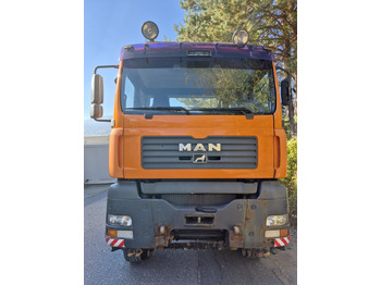 Leasing de  MAN 18.313 FAK 4x4, E3,  ohne Kran MAN 18.313 FAK 4x4, E3,  ohne Kran: Foto 3