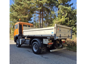 Leasing de  MAN 18.313 FAK 4x4, E3,  ohne Kran MAN 18.313 FAK 4x4, E3,  ohne Kran: Foto 5