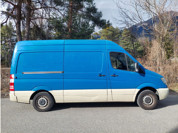 Maşină pentru vidanjări nou Mercedes-Benz 316 CDI, Kanalunterhalt ROM Ecofit 150bar: Foto 5