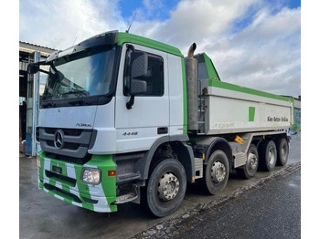 Camion basculantă MERCEDES-BENZ Actros 4448