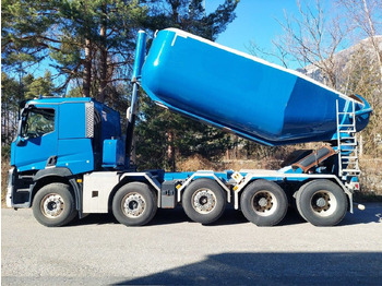 Leasing de  Renault C520 10x4, E6, Moser Silo Kipper 19m³ Renault C520 10x4, E6, Moser Silo Kipper 19m³: Foto 3