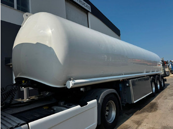 Semiremorcă cisternă SCHRADER