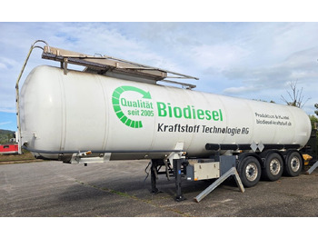 Semiremorcă cisternă SCHWARZMÜLLER