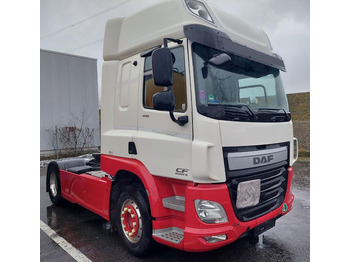 Cap tractor DAF CF 440