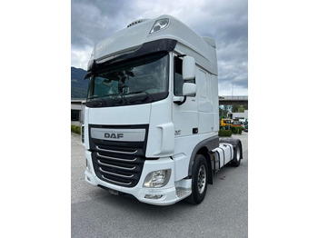 Cap tractor DAF XF 460