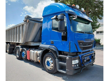 Cap tractor IVECO Stralis