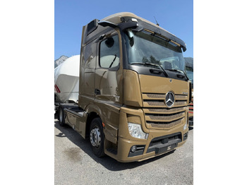 Cap tractor MERCEDES-BENZ Actros 1845