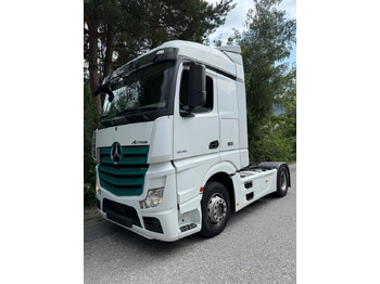 Cap tractor MERCEDES-BENZ Actros 1846