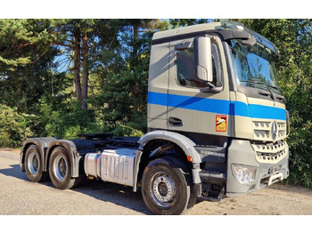 Cap tractor MERCEDES-BENZ Arocs 2648