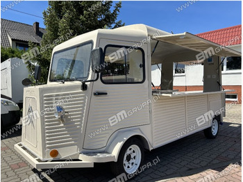 Autorulota comerciala CITROËN HY