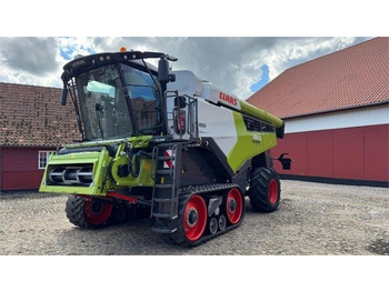 Combină de recoltat cereale CLAAS Lexion