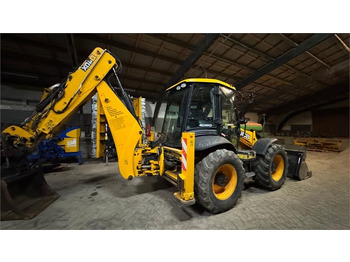 Buldoexcavator JCB 4CX