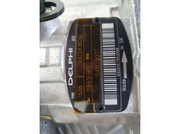 Motor şi piese pentru Utilaje constructii Delphi 9322A160G injection pump.: Foto 3