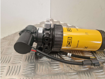 Motor şi piese pentru Utilaje constructii Fuel Filter lift pump genuine JCB 320/A7046 320/A7087 333/C3351: Foto 2