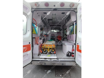 Ambulanță ORION FIAT 250 DUCATO: Foto 4 Ambulanță ORION FIAT 250 DUCATO: Foto 4