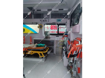 Ambulanță ORION FIAT 250 DUCATO: Foto 5 Ambulanță ORION FIAT 250 DUCATO: Foto 5
