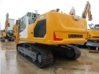 Leasing de  2023 Liebherr R 930 NLC Litronic G8.0-D 2023 Liebherr R 930 NLC Litronic G8.0-D: Foto 3