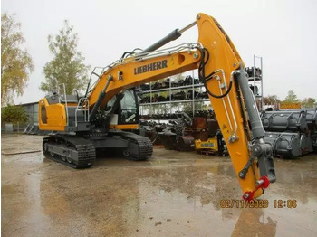 Leasing de  2023 Liebherr R 930 NLC Litronic G8.0-D 2023 Liebherr R 930 NLC Litronic G8.0-D: Foto 2