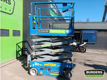 Platforma foarfeca GENIE