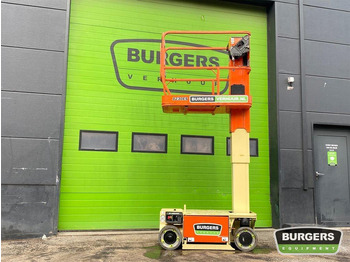 Autopropulsată platformă JLG