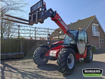 Stivuitor telescopic MANITOU MT 933 Easy