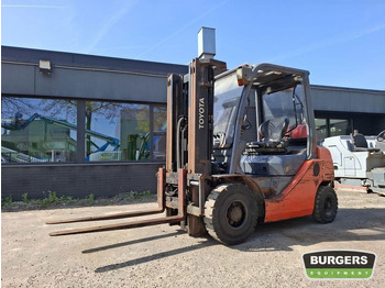 Stivuitor GPL TOYOTA FGF 20