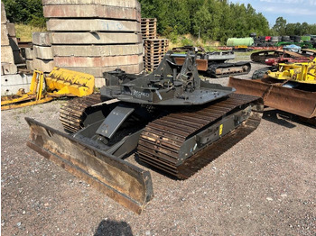 Mini excavator CASE