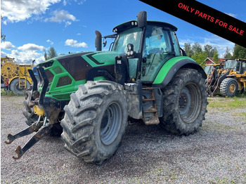 Tractor agricol DEUTZ