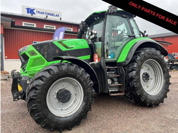 Tractor agricol DEUTZ Agrotron 6215