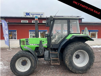 Tractor agricol DEUTZ DX