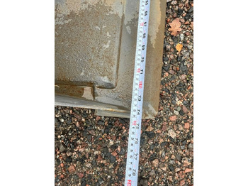 Cupă incărcător Grusskopa Jordskopa Trima SMS fäste: Foto 4