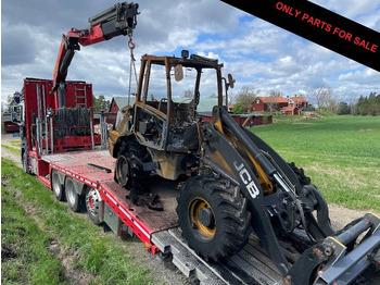 Încărcător frontal pe pneuri JCB 409