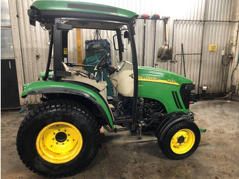 Tractor comunal John Deere 3720 Dismantled: only spare parts: Foto 2