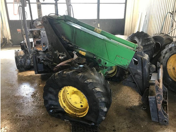 Stivuitor telescopic JOHN DEERE