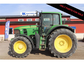 Tractor agricol JOHN DEERE 7530