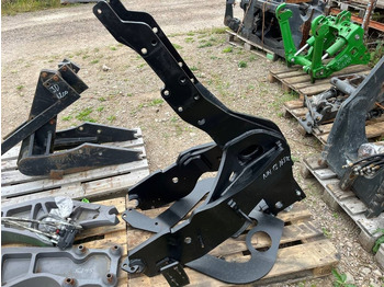 Încarcator frontal pentru tractor NEW HOLLAND