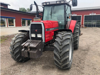 Tractor agricol Massey Ferguson 6180 Dismantled for spare parts: Foto 2
