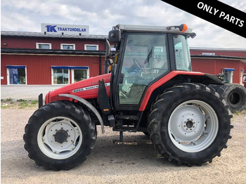 Tractor agricol MASSEY FERGUSON 6200 series