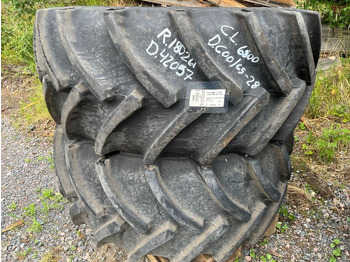 Anvelopă CLAAS